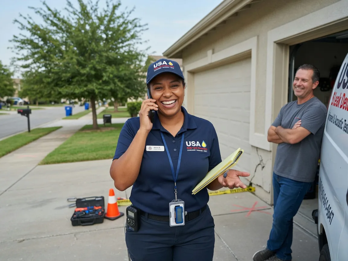 Slab Leak Repair Caledonia, OH FAQs